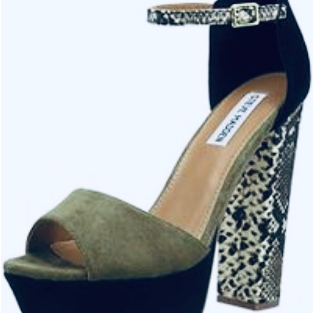 Snake Heel